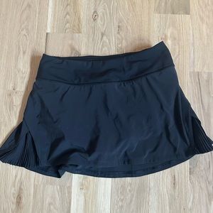 Lululemon tennis skirt